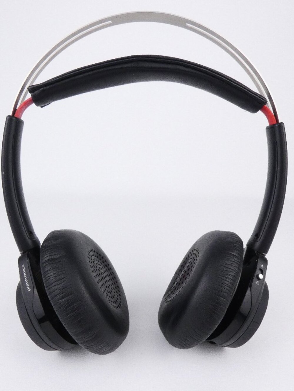 Plantronics Voyager Focus UC B825 Headset Bluetooth Wireless Black